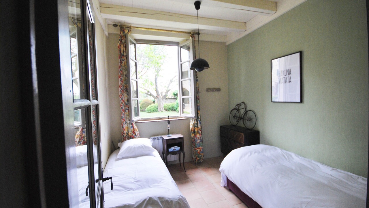 Photo of Bedroom in Montaren-et-Saint-Mediers