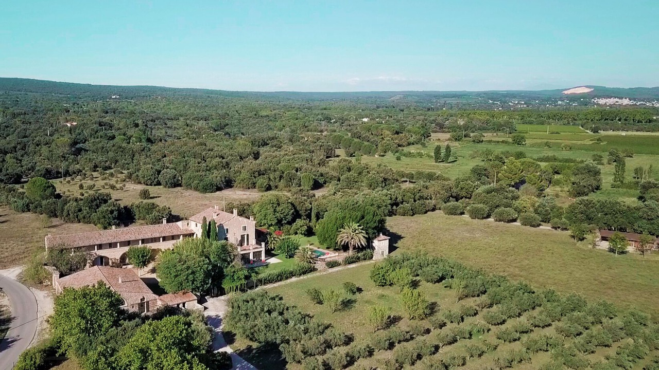 Photo of Outdoor in Montaren-et-Saint-Mediers