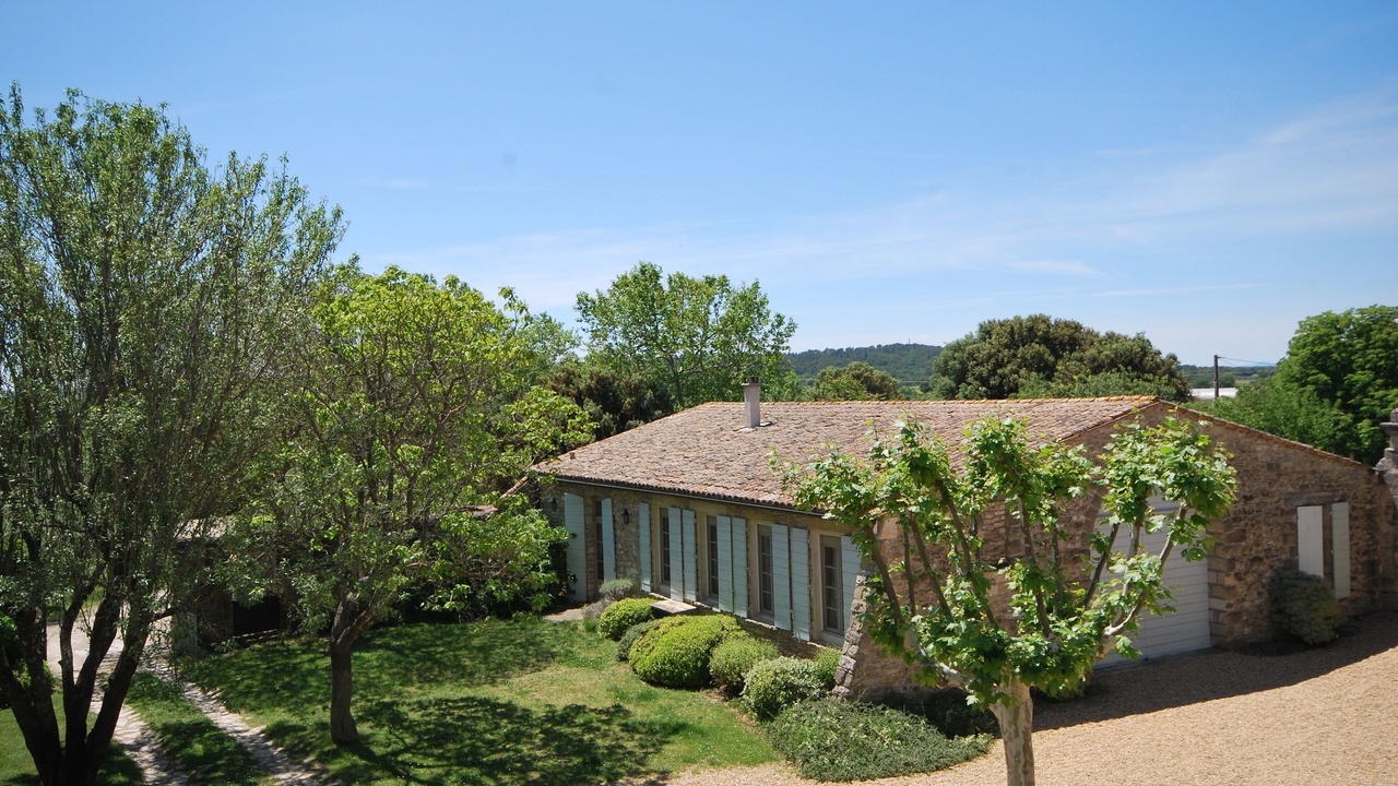Photo of Outdoor in Montaren-et-Saint-Mediers