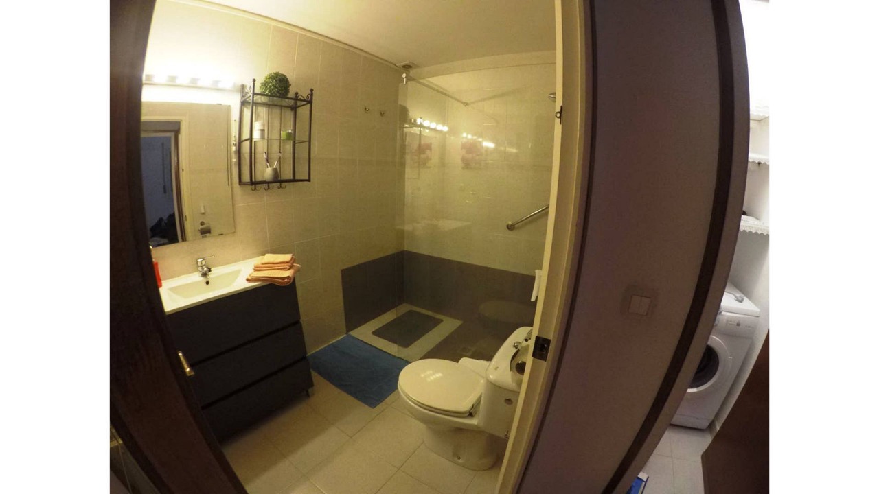 Photo of Bathroom in Macanet de Cabrenys