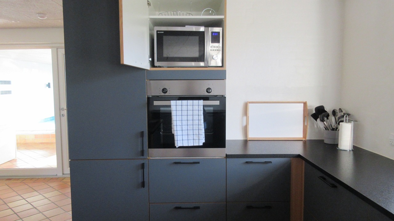 Photo of Kitchen in Nykobing Mors