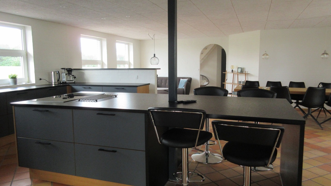 Photo of Kitchen in Nykobing Mors