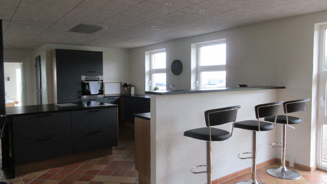Photo of Kitchen in Nykobing Mors