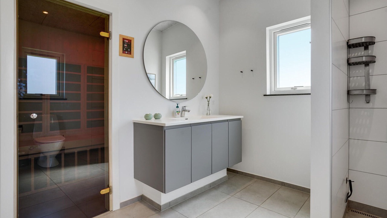 Photo of Bathroom in Fynshav
