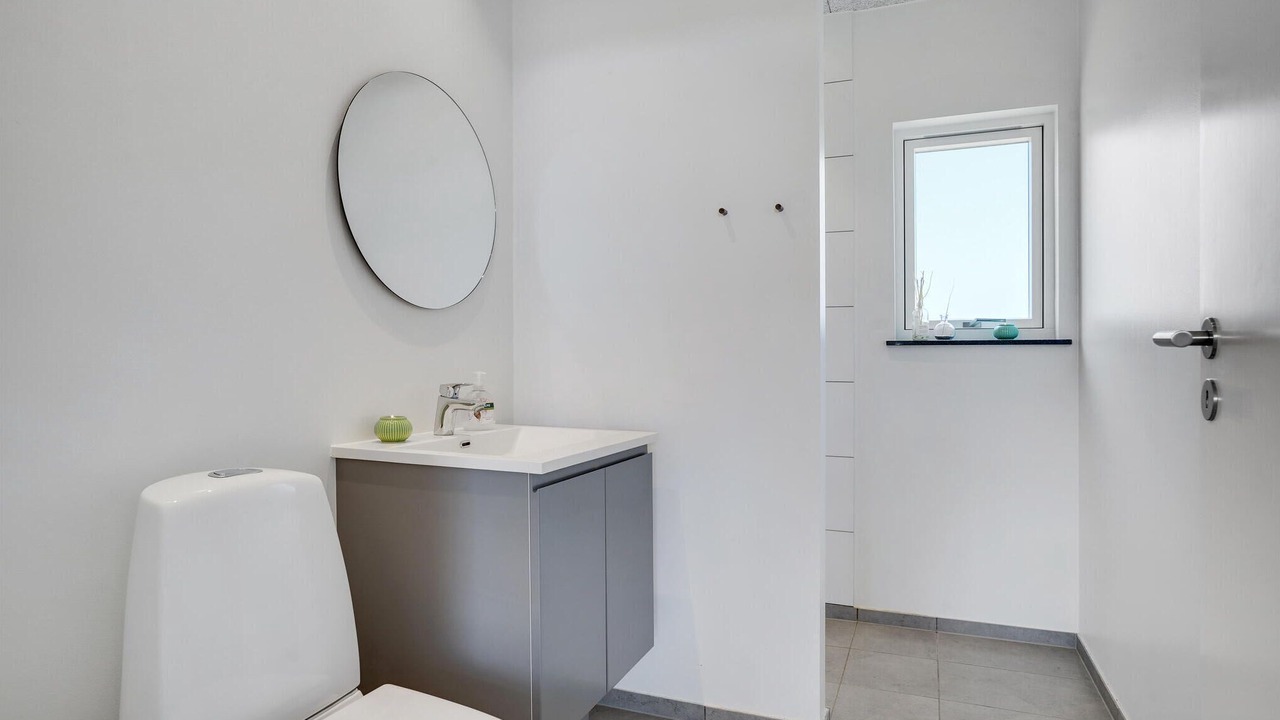 Photo of Bathroom in Fynshav