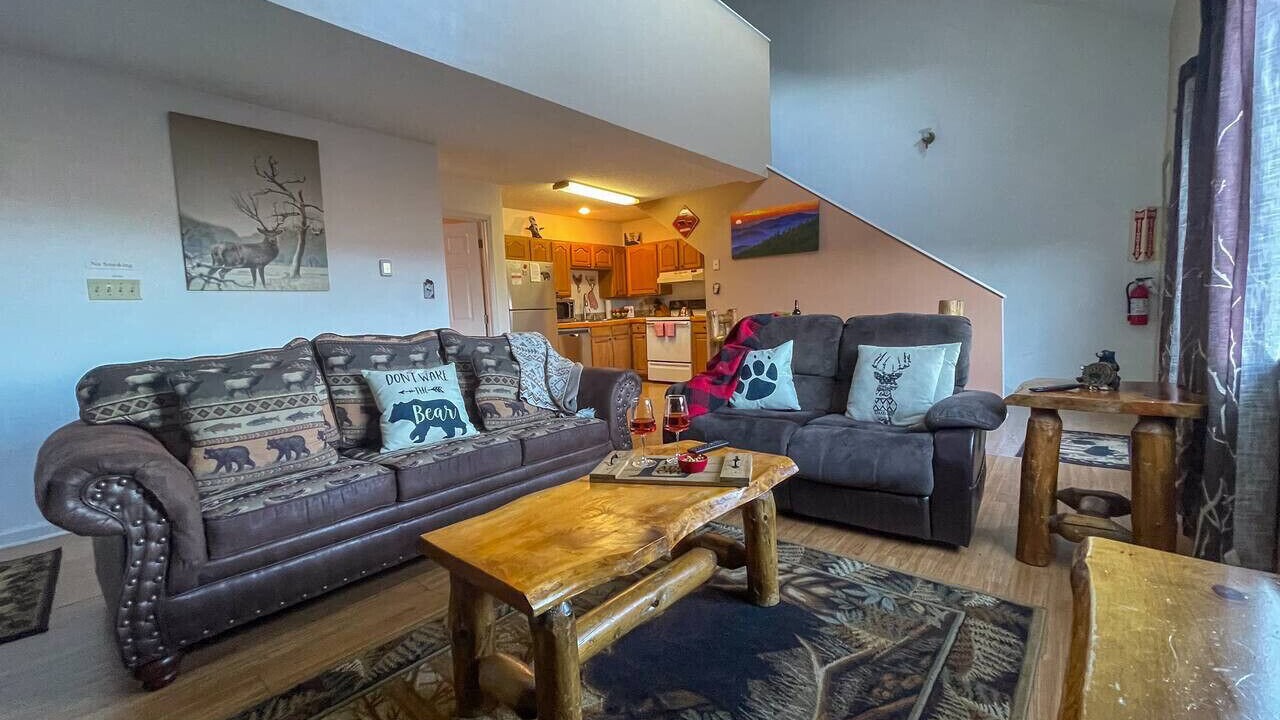 Photo of Livingroom in Chalet Village