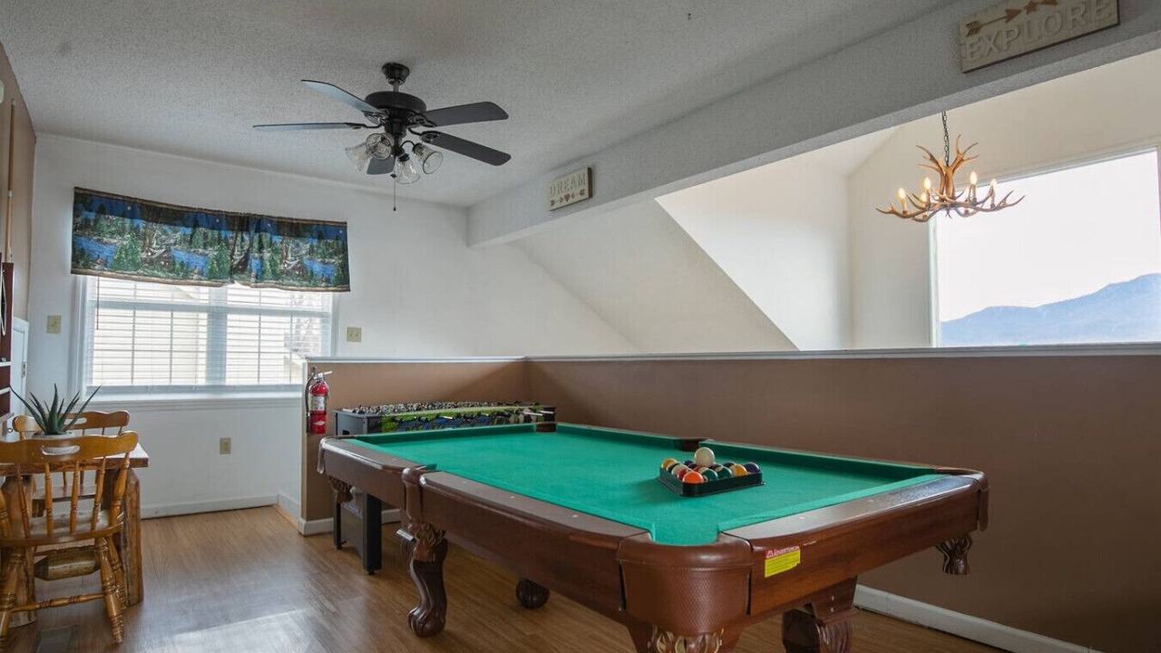Photo of Bedroom in Chalet Village