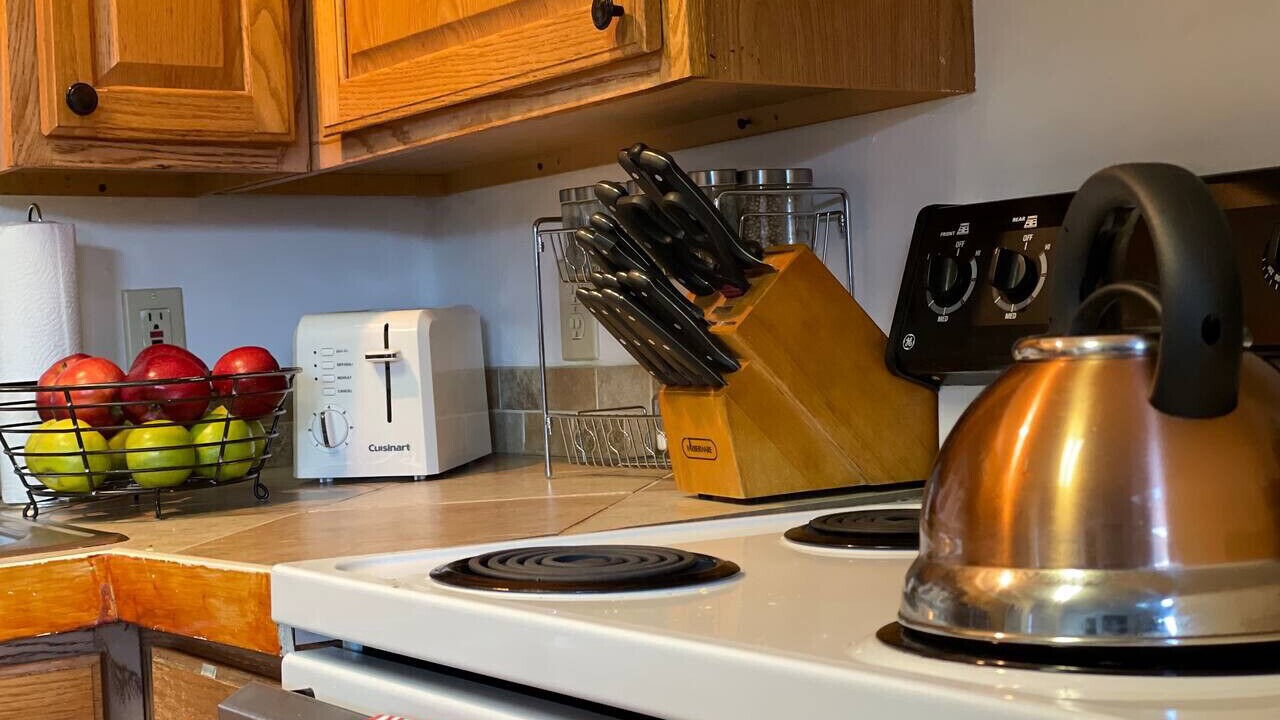 Photo of Kitchen in Chalet Village