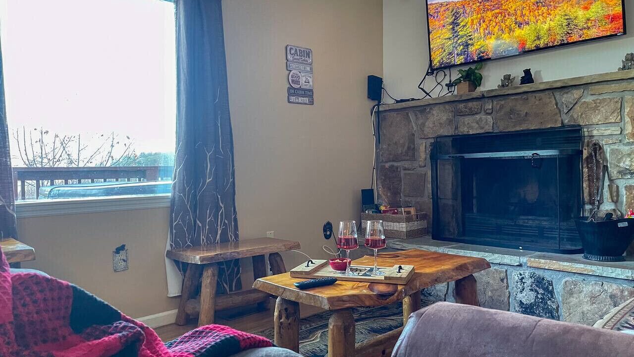 Photo of Livingroom in Chalet Village