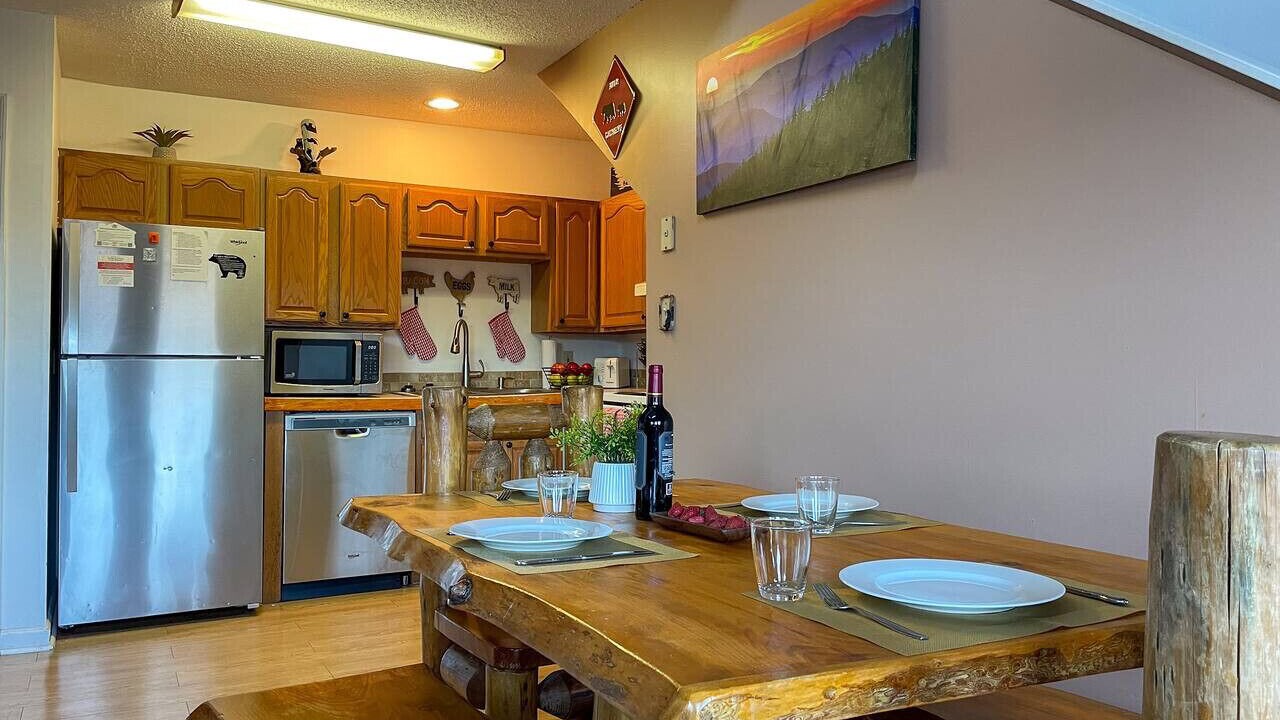 Photo of Kitchen in Chalet Village