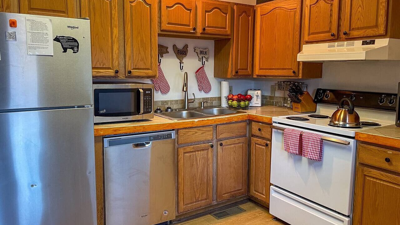 Photo of Kitchen in Chalet Village