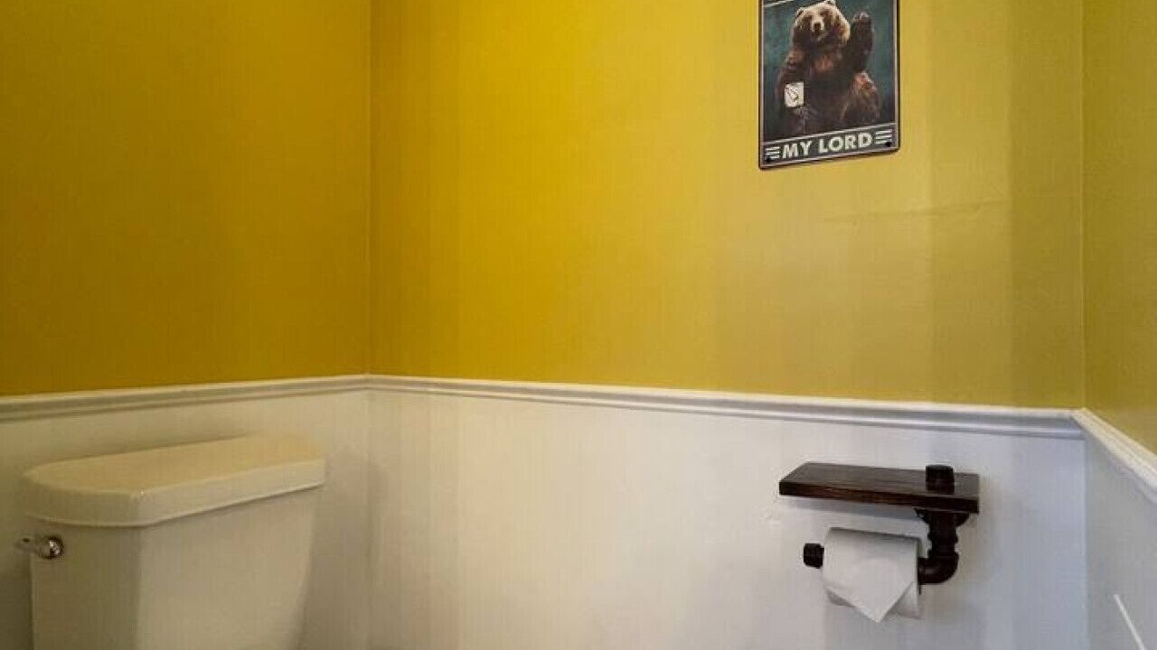 Photo of Bathroom in Chalet Village