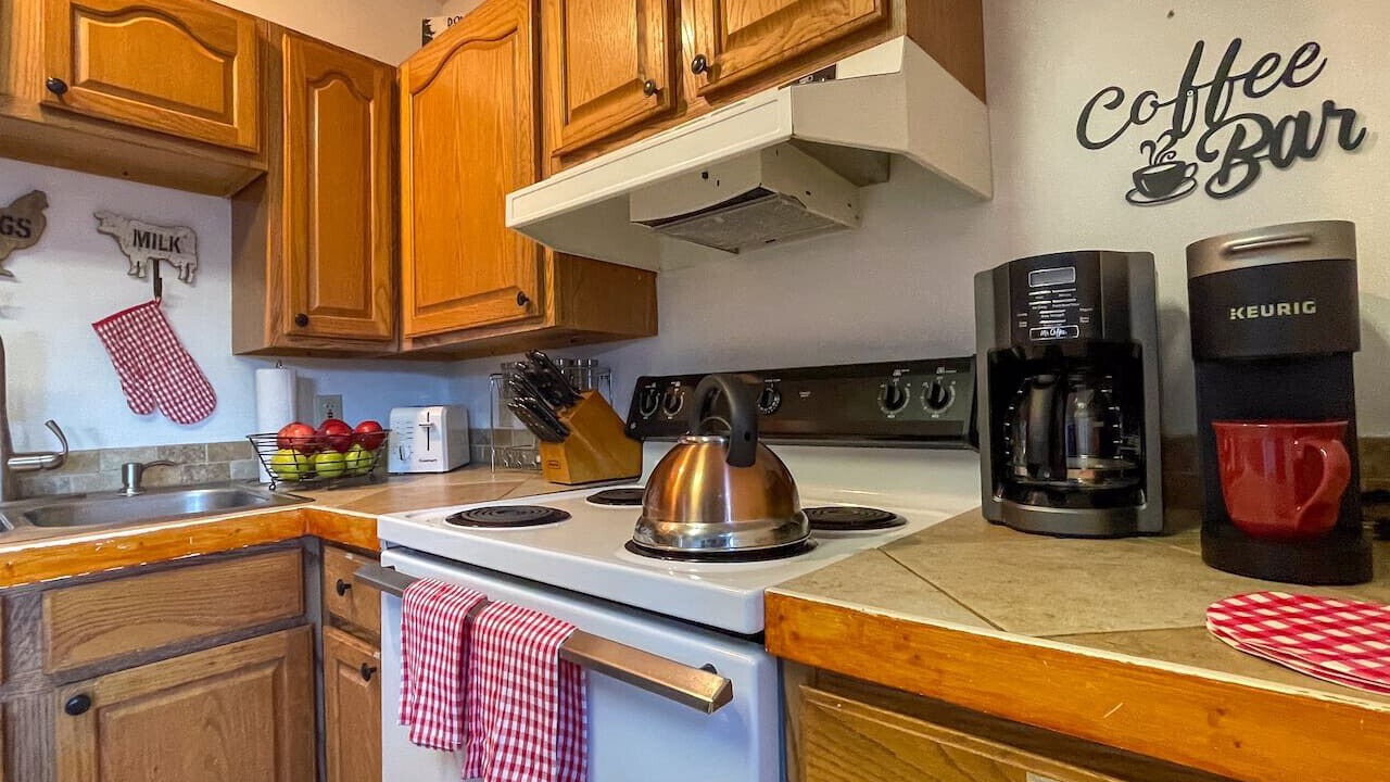 Photo of Kitchen in Chalet Village