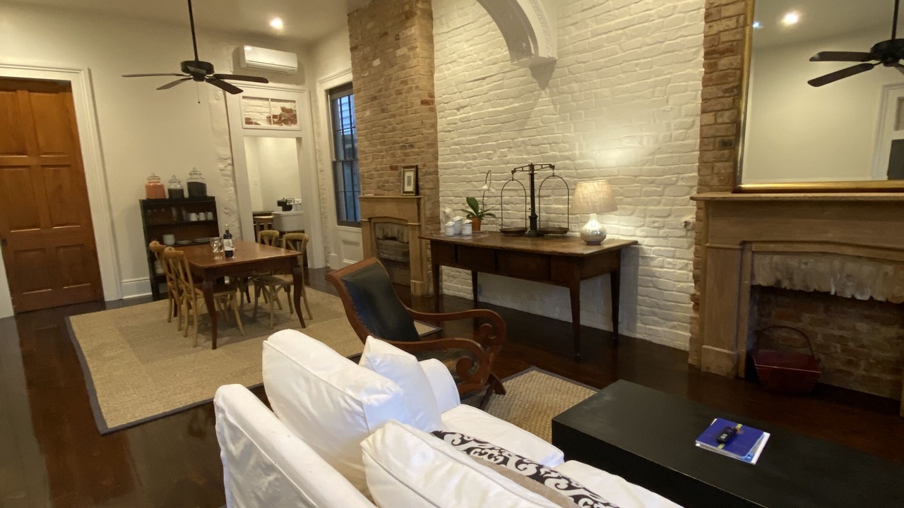 Photo of Livingroom in Lower Garden District