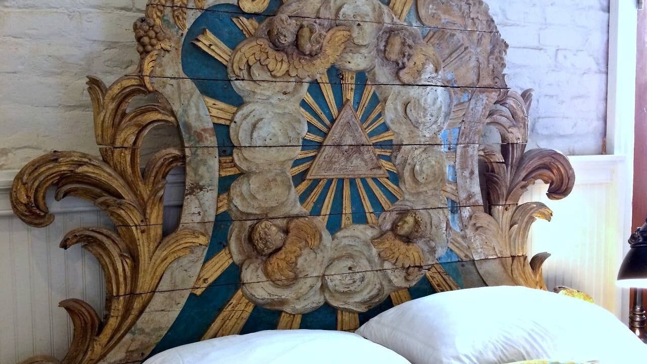 Photo of Bedroom in Lower Garden District