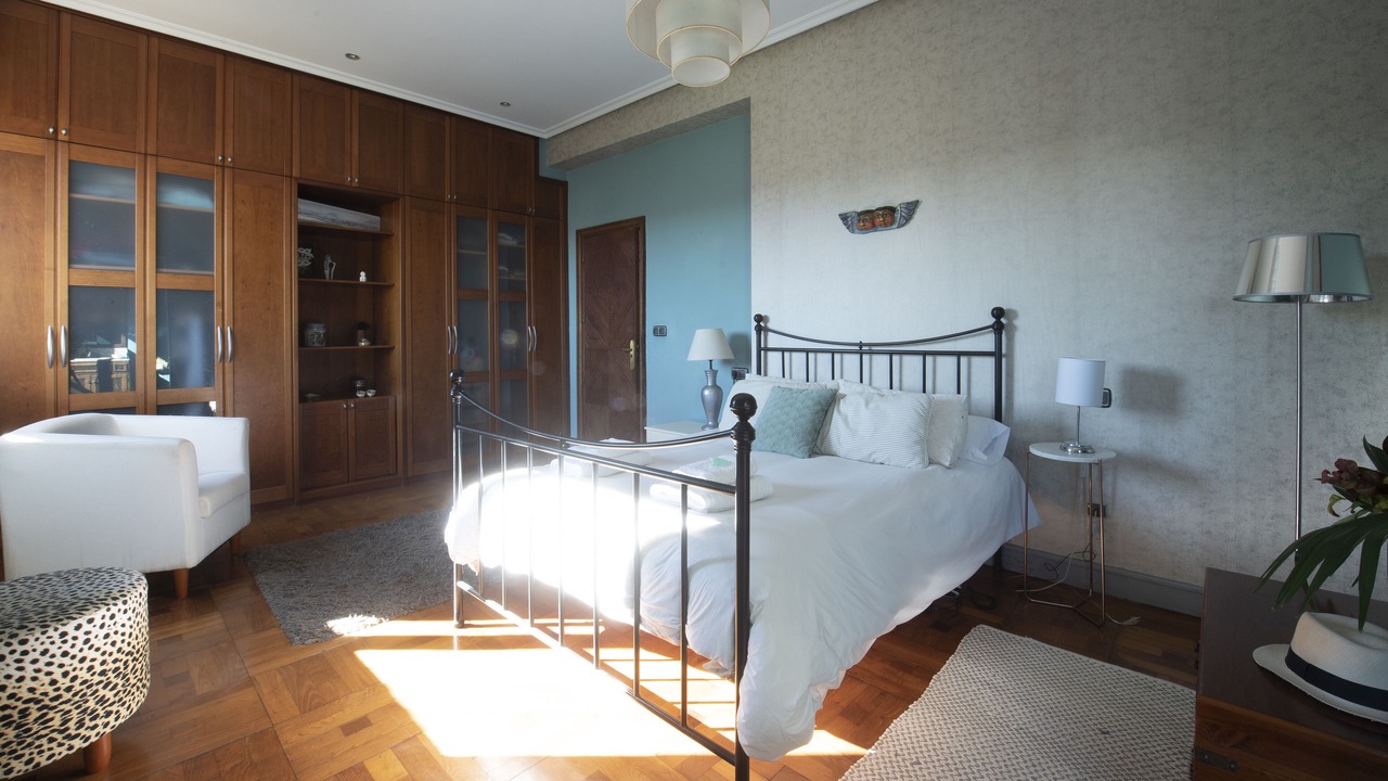 Photo of Bedroom in San Sebastian