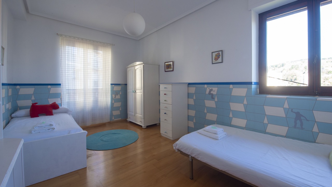 Photo of Bedroom in San Sebastian