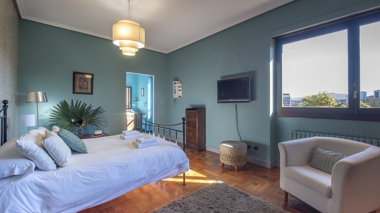 Photo of Bedroom in San Sebastian