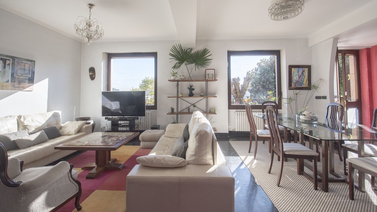 Photo of Livingroom in San Sebastian