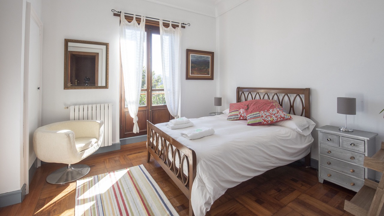 Photo of Bedroom in San Sebastian