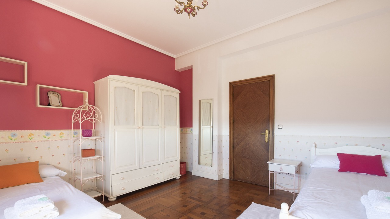 Photo of Bedroom in San Sebastian