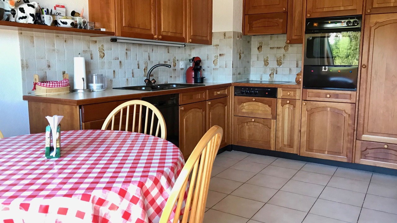 Photo of Kitchen in Montana