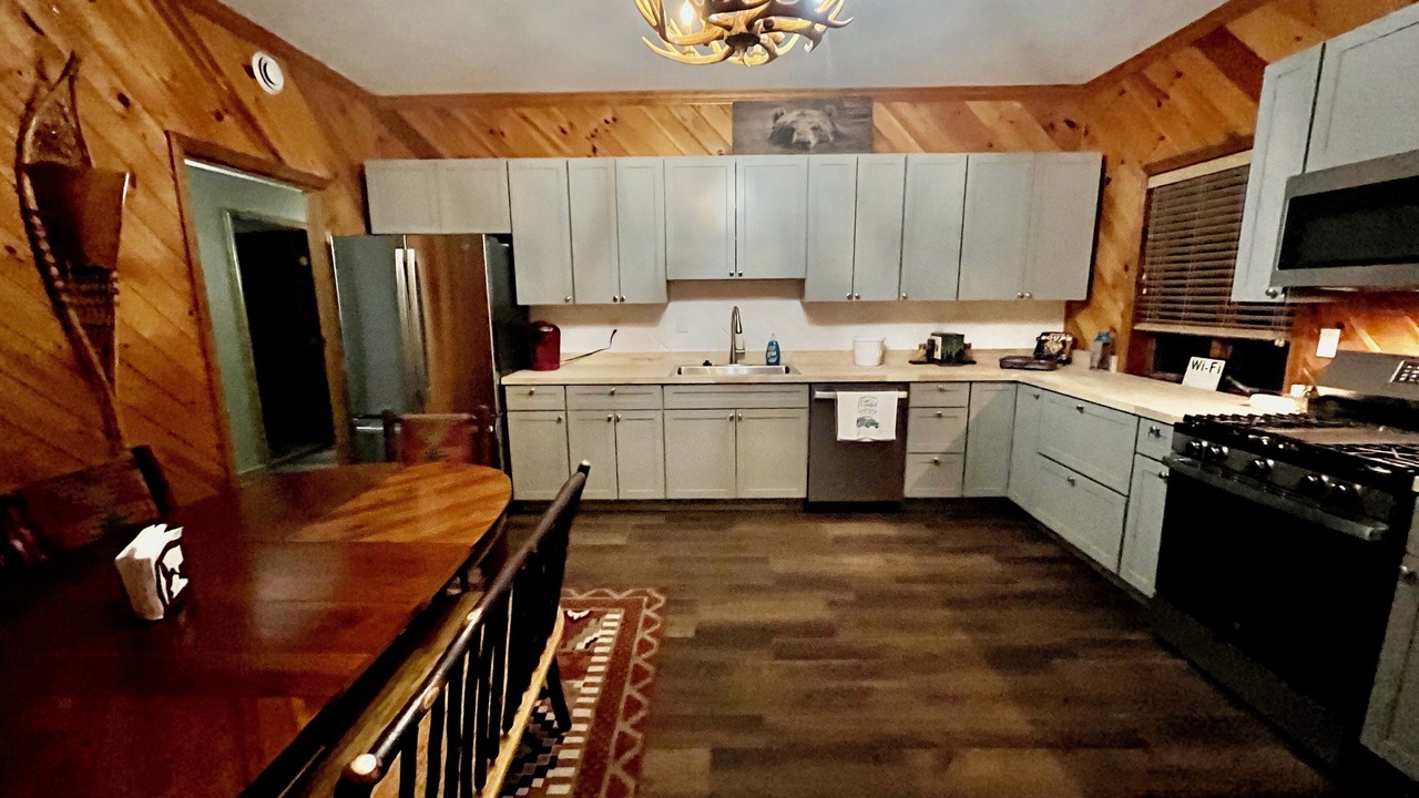 Photo of Kitchen in Wevertown