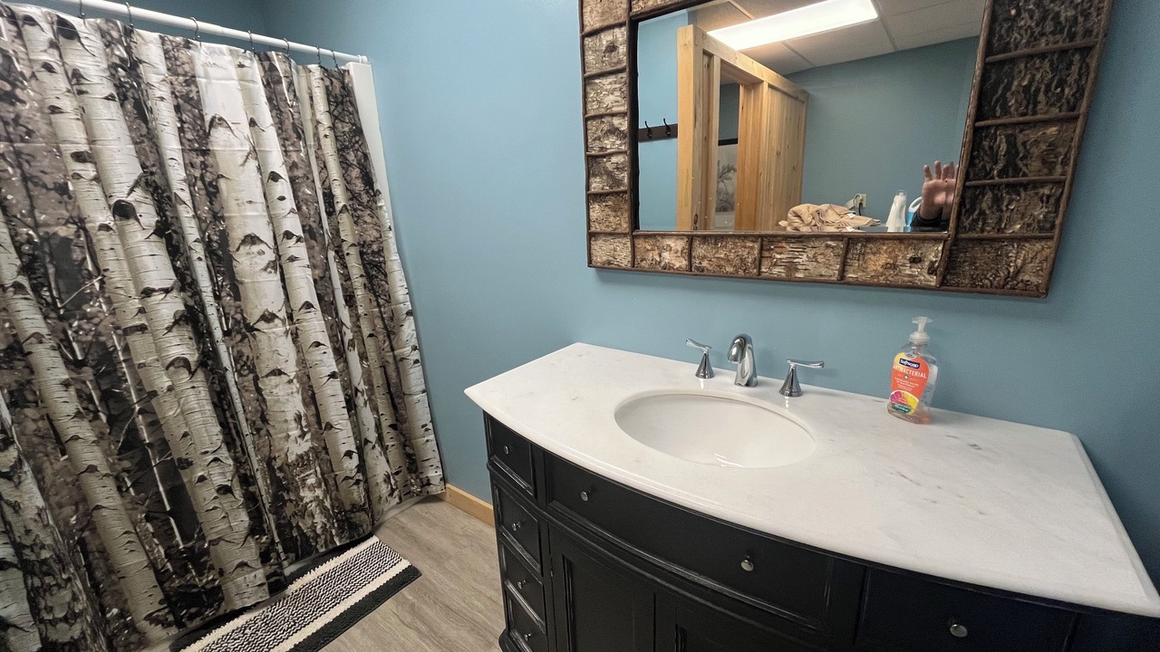 Photo of Bathroom in Wevertown