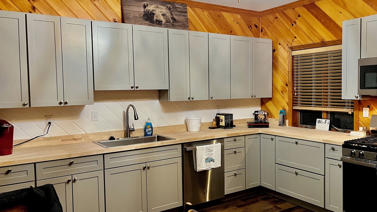 Photo of Kitchen in Wevertown