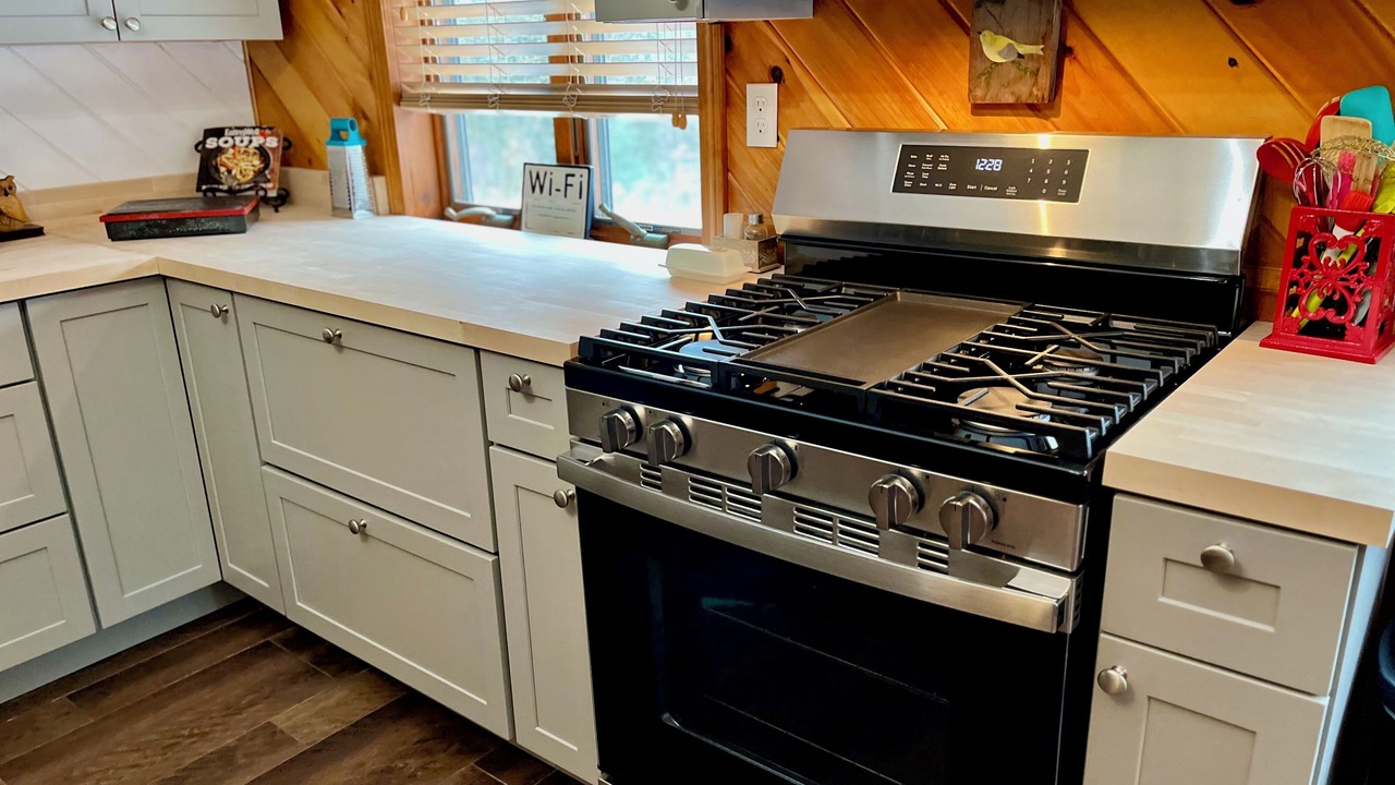 Photo of Kitchen in Wevertown