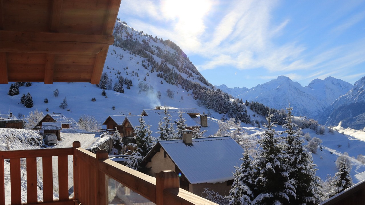 Photo of Outdoor in Villard-Reculas