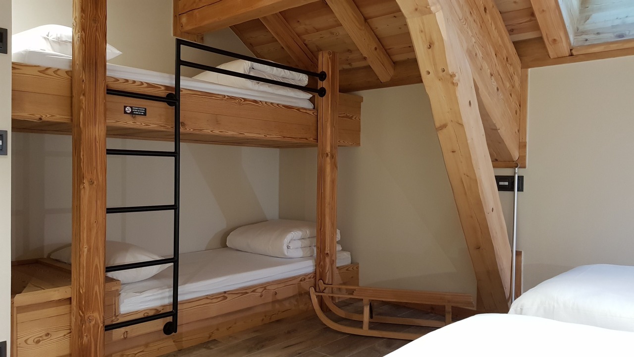 Photo of Bedroom in Villard-Reculas