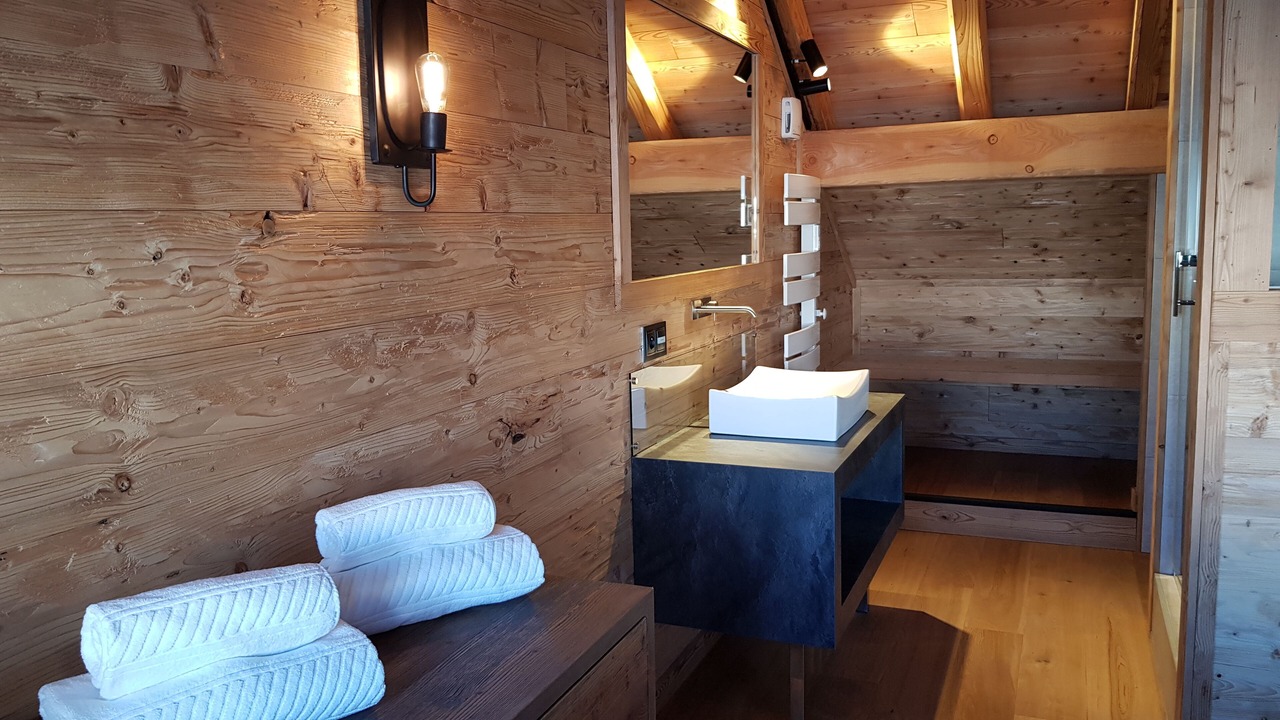 Photo of Bathroom in Villard-Reculas
