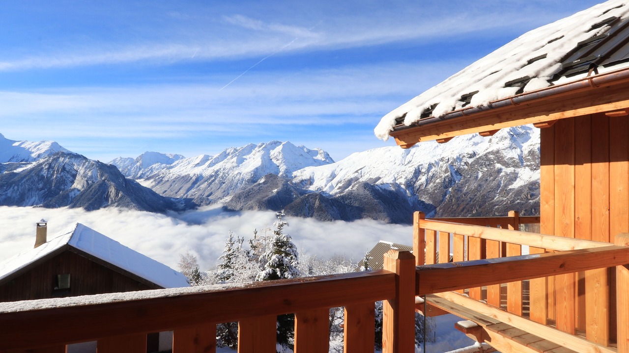 Photo of Outdoor in Villard-Reculas