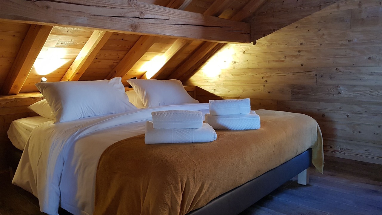 Photo of Bedroom in Villard-Reculas