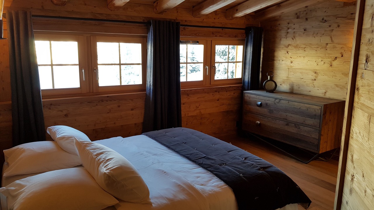 Photo of Bedroom in Villard-Reculas