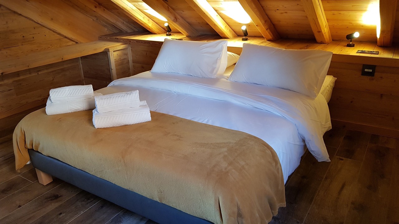 Photo of Bedroom in Villard-Reculas