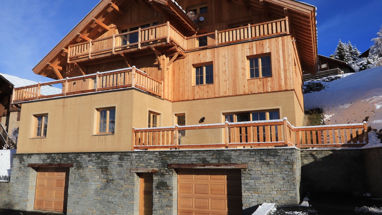 Photo of Outdoor in Villard-Reculas