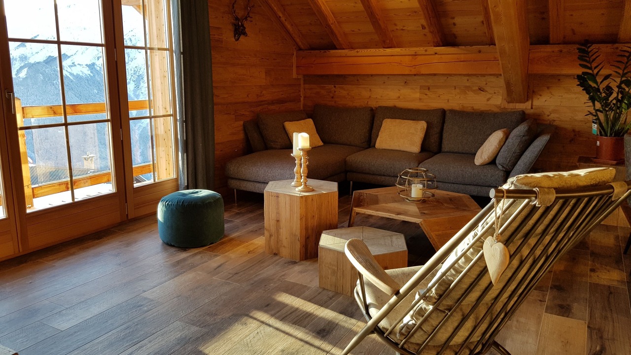 Photo of Livingroom in Villard-Reculas