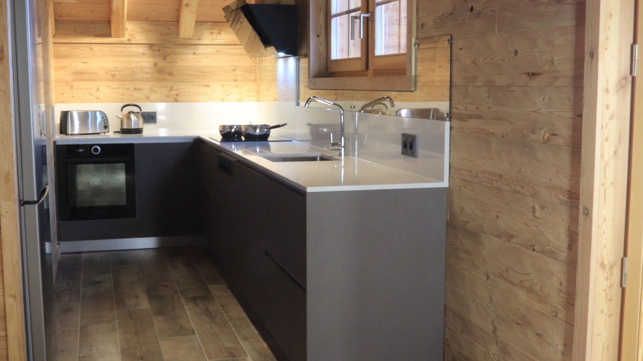 Photo of Kitchen in Villard-Reculas