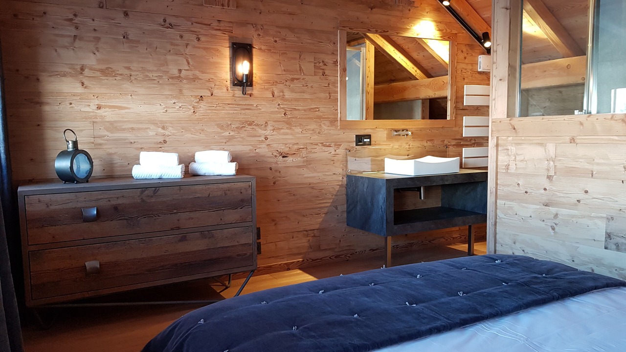 Photo of Bedroom in Villard-Reculas