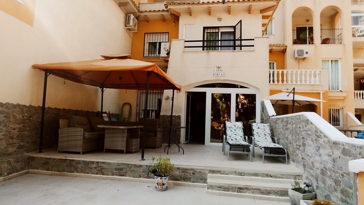 Photo of Patio Balcony in Dehesa de Campoamor