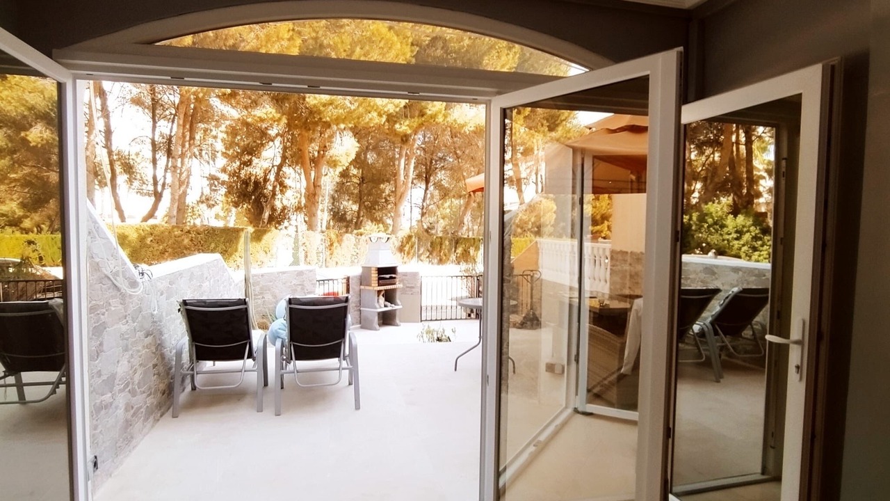 Photo of Patio Balcony in Dehesa de Campoamor