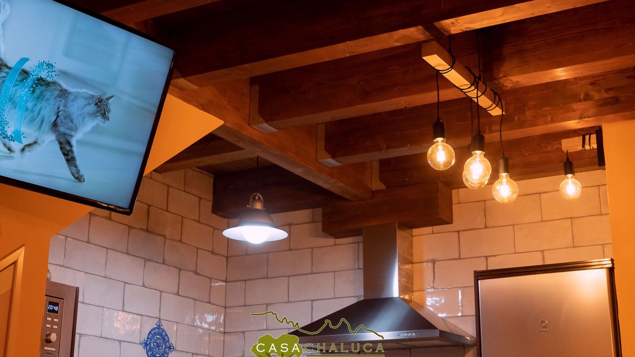 Photo of Kitchen in La Aldehuela