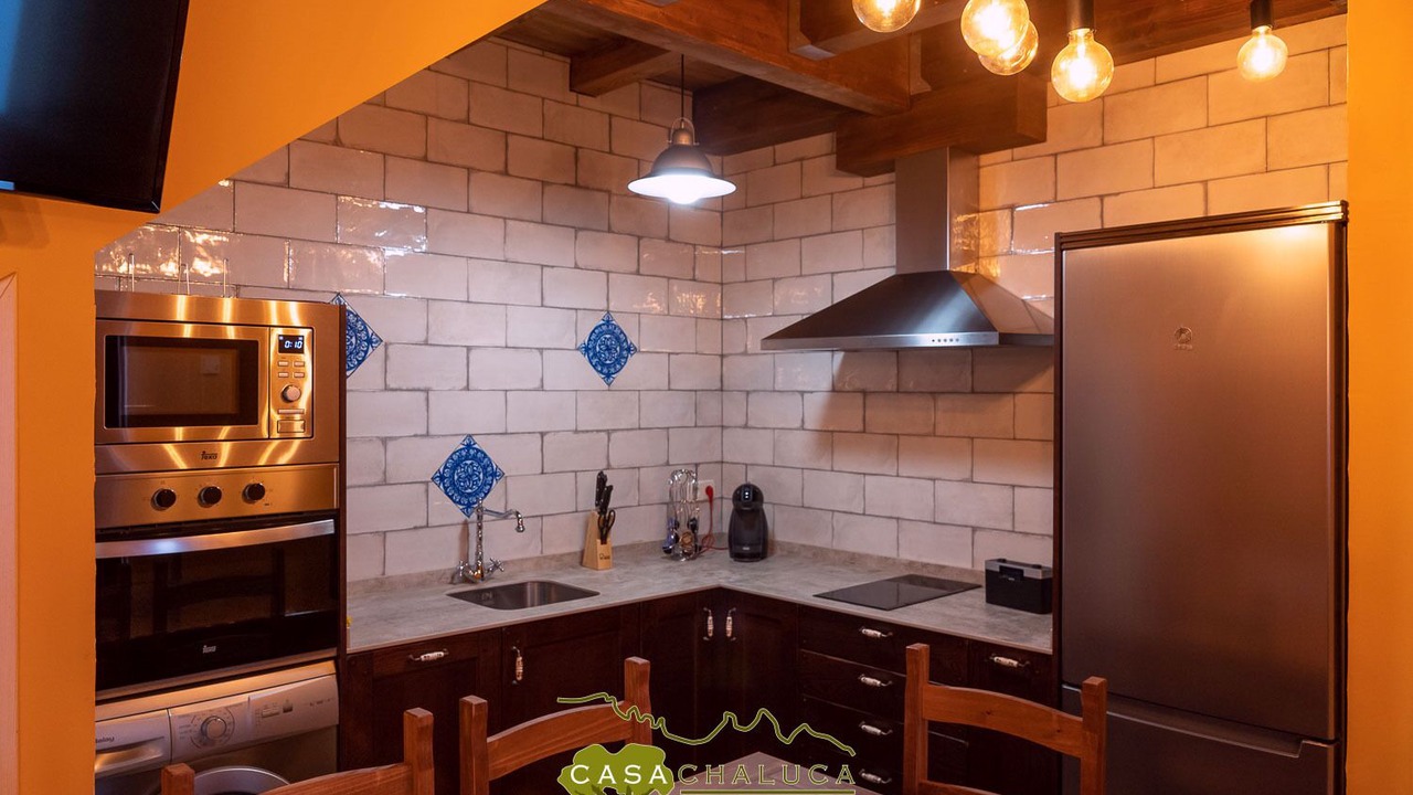 Photo of Kitchen in La Aldehuela