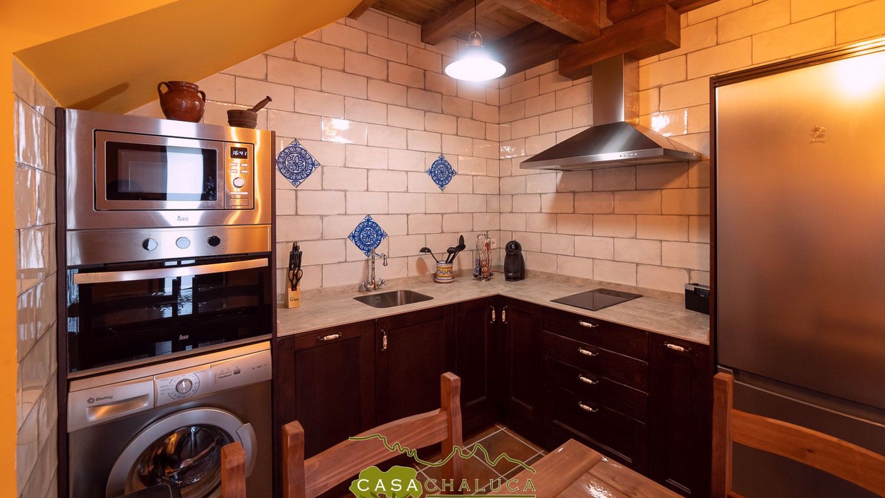 Photo of Kitchen in La Aldehuela