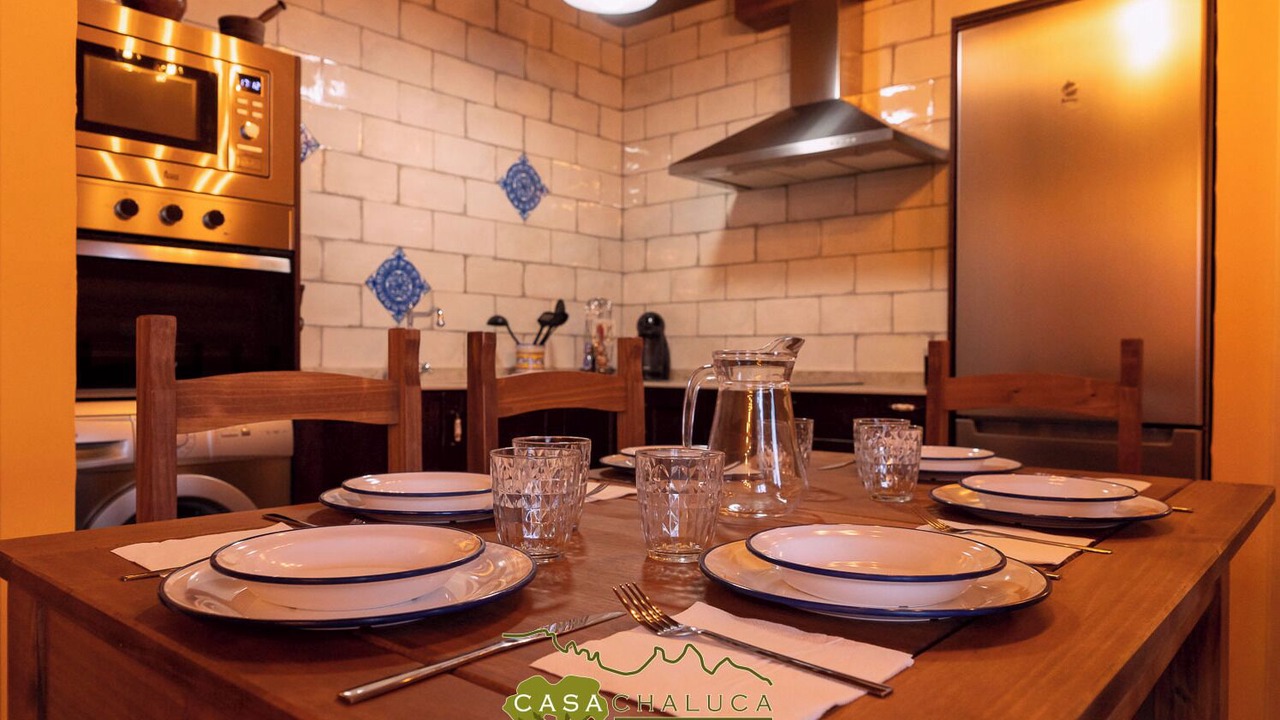 Photo of Kitchen in La Aldehuela