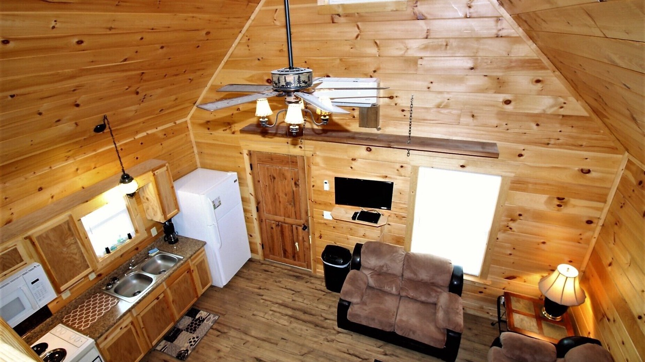 Photo of Livingroom in Waynesville