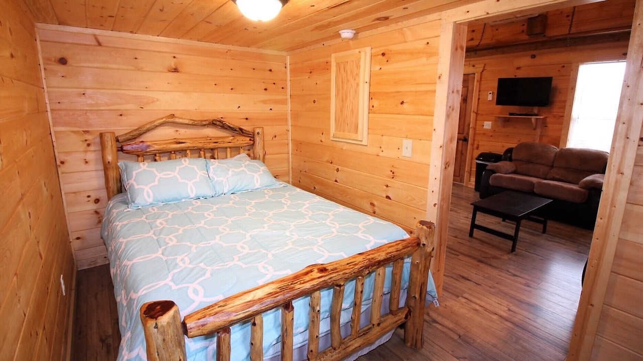 Photo of Bedroom in Waynesville