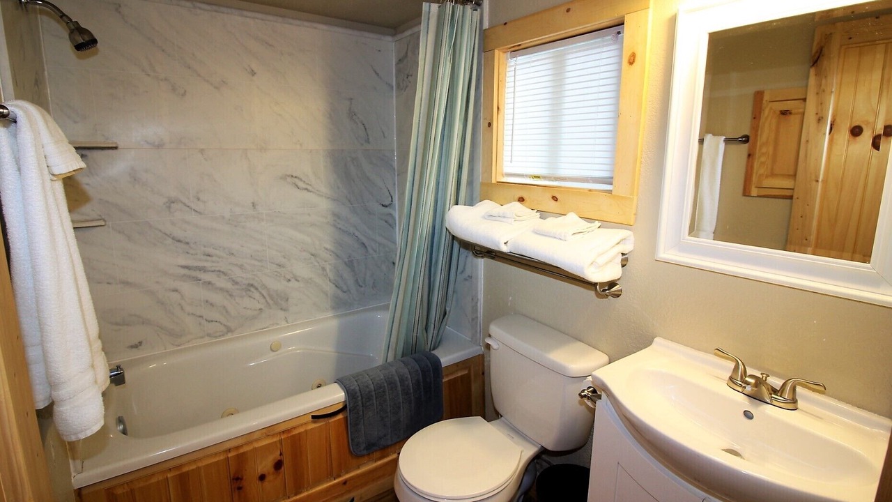 Photo of Bathroom in Waynesville